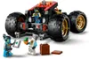 LEGO NINJAGO Woestijnvlieger - 3-in-1 ninja speelset, om te Productafbeelding-voorbeeld 9