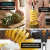 Taglia-ananas Arendo in acciaio inossidabile, lama affilata Anteprima dell’immagine prodotto 4