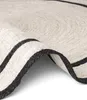 Hanse Home Tapis rond en jute tressé Lina Nature Ivoire Voir les images du produit 5