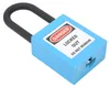 Set di 5 lucchetti di sicurezza da 38 mm, sistema di blocco Anteprima dell’immagine prodotto 5