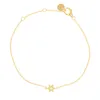 Esprit ESBR01291217 Damen Armband Stern Sugar Gold Weiß 21 Produktbild-Vorschau 2
