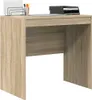 vidaXL Scrivania in rovere Sonoma 80 x 50 x 76 cm Anteprima dell’immagine prodotto 2