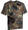 Brandit T-Shirt flecktarn, 6XL Produktbild-Vorschau 13