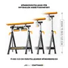 CRAFTMAKER Multihorse 4-in-1 Multifunktions-Arbeitsbock & Produktbild-Vorschau 5