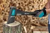 Gardena 8719-48, Jedna sekyra, Příruční sekerka, Plast, 1 Náhled obrázku produktu 3