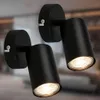 Briloner TIB 2er Set LED Wandspot, Schwenkbar, exkl. 1 x Produktbild-Vorschau 2