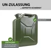2x Kraftstoffkanister Dieselkanister + Ausgießer 20 L Produktbild-Vorschau 6
