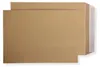 Versandtaschen extra stark 120 g DIN C4 braun ohne Fenster, Produktbild-Vorschau 1
