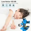 A child sleeping peacefully next to a 3D printer. Produktbild-Vorschau