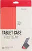 Transparante, opvouwbare hoes in koraalkleur voor de Apple Productafbeelding-voorbeeld 12