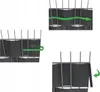 Taśma ogrodzeniowa 19x35m płot ogrodzenie osłona na balkon Podgląd zdjęcia produktu 5