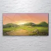 Coloray - Glasbild - 120x60 cm - Wandbild - Glasbilder - Produktbild-Vorschau 2