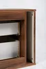 Szafka Łazienkowa Wisząca Pod Umywalkę 80 Cm Dąb Orzech Podgląd zdjęcia produktu 10