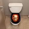 Oválné WC víko a sedátko XINZI s mechanismem jemného Náhled obrázku produktu 11