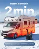 SucceBuy naftový ohřívač vzduchu 8 kW, DC 12 V/24 V, Náhled obrázku produktu 3