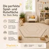 Fillikid Laufstalleinlage 6-eckig Exklusiv Produktbild-Vorschau 7
