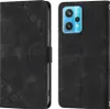 Hülle für OPPO Realme 9 Pro+ 5G Prägung Flip Leder Produktbild-Vorschau 1