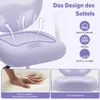 HOFFREE  | Kinder Schreibtischstuhl Ergonomischer Produktbild-Vorschau 10