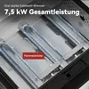 Royal Gourmet Gasgrill kompakte Gasplancha mit 3 Brennern, Produktbild-Vorschau 5