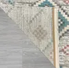 Venkovní koberec Flatweave Diamond Design Skandinávský Náhled obrázku produktu 5