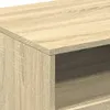 Konferenční stolek s LED světly Sonoma dub 90x49x40 cm Náhled obrázku produktu 10