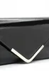 Tamaris Clutch Amalia black-Lack,  Größe in cm  26 x 6 x 13 Produktbild-Vorschau 38