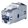 BACHMANN Keystone CAT6 Klasse Ea STP Kupplung RJ45 Produktbild-Vorschau 1