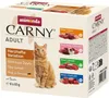 ANIMONDA Carny Adult Mix - nassfutter für Katzen - 8x85g Produktbild-Vorschau 1