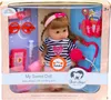 Baby Puppe Arztset, Doktorspielzeug, Puppenzubehör, Produktbild-Vorschau 5