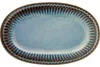 Greengate Plätzchenteller Alice Oval Oyster Blue (23cm) Produktbild-Vorschau 2