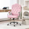 Krzesło biurowe Vinsetto Home Office, krzesło biurowe z Podgląd zdjęcia produktu 2