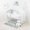 Babybettwäsche Komplettset 10 Teilig ohne Bett für Bettchen Produktbild-Vorschau 1
