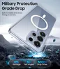 Magnetisch Hülle für Samsung Galaxy S25 Ultra Kompatibel Produktbild-Vorschau 4