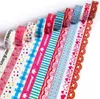 20 Stück TE-Trend DIY Set Washi Tape Klebeband Rollen 5m Produktbild-Vorschau 1