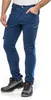 Pantaloni da lavoro TUBBOS azzurro/blu da uomo Avacore slim Anteprima dell’immagine prodotto 1