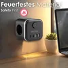 Echos 7-in-1 Steckdosenwürfel ohne Kabel 3 Fach Produktbild-Vorschau 7