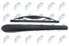 NTY EWB-PL-019 Wischerarm Scheibenwischerarm Hinten für Produktbild-Vorschau 3