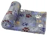 Nobby Hundedecke Lissi Classic dunkelgrau Produktbild-Vorschau 7