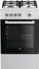 Cuisinière gaz 68l 4 feux blanc - Beko - FSG52000DWC - Voir les images du produit 2