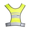 WOWOW Reflex-Sportweste "Nova LED" SB-verpackt, fl Gr. XL Produktbild-Vorschau 3