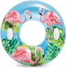 Anneau gonflable Hawaii avec poignées 97 cm Voir les images du produit 16