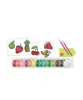 Ursus DIAMOND PAINTING STICKER "FRUITS" MOT.04 Produktbild-Vorschau 4