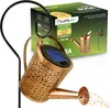LUMILED solárna konev s rozprávkovými svetlami vodopád, Náhľad obrázku produktu 9