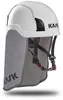 KASK Nackenschutz für Zenith WAC00013 grau Produktbild-Vorschau 3