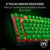 RAZER Razer BlackWidow V4 X Tastatur Gaming USB QWERTY US Produktbild-Vorschau 3