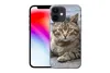 MuchoWow® Handyhülle Schutzhülle Hülle für iPhone 12 mini Produktbild-Vorschau 2
