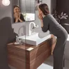 HANSGROHE 75032700 Waschtischmischer 210 Vivenis Produktbild-Vorschau 2