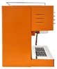 Quick Mill Pippa Espressomaschine orange - Exklusiv bei Produktbild-Vorschau 3