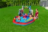 Bestway® Spider-Man™ Wasserspielcenter 211 x 206 x 127 cm Produktbild-Vorschau 2