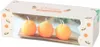 Something Different - Bougie, Forme Orange Pack de 3 SD6827 Voir les images du produit 3